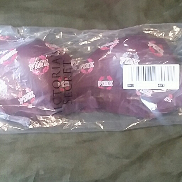 Wireless lightly lined Wear Everywhere VS PINK Bra - Picture 2 of 8